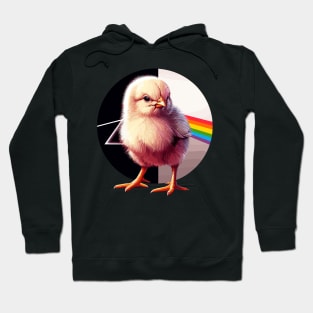 The Dark Side Of The Chick Hoodie